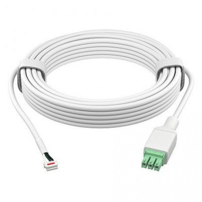 POLY Most Studio A2 Audio z przedłużaczem CAT6A i mikrofonowym oraz płytą montażową B22X2AA#AC3