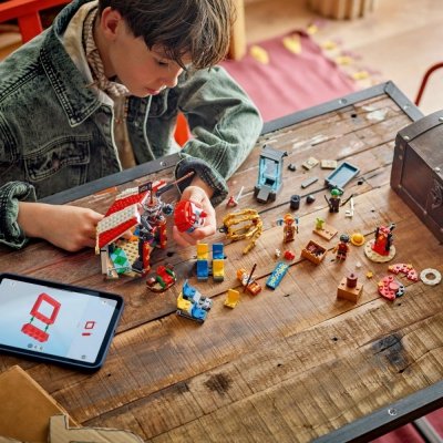 LEGO Klocki One Piece 75637 Namiot cyrkowy klauna Buggy'ego