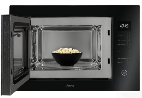 Amica Kuchenka mikrofalowa AMMB25E4SGB