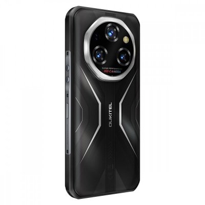 OUKITEL Smartfon WP55 Pro 5G 16/512GB IP69K czarny