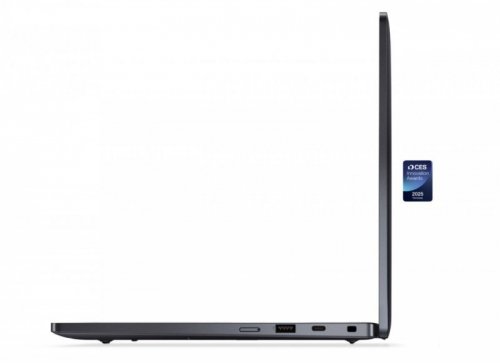 Dell Laptop Dell Pro 14 Premium PA14250 W11P U5-236V/16GB/512GB/14.0 FFHD+ 300nit/Arc/FgrPr/Cams&Mic/5G WWAN+BT/BcklKb/3C/vPro/3YPS Magnesium