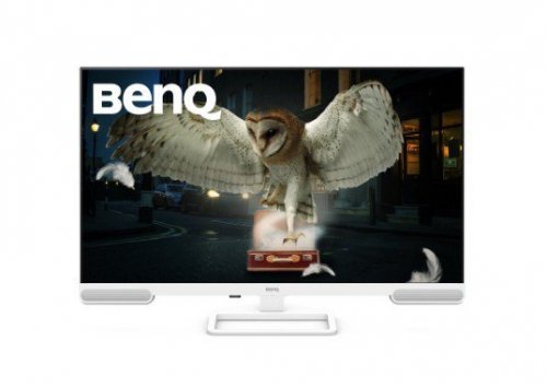 Benq Monitor komputerowy 32 cale EW3290U 4K LED 5ms/IPS/60Hz/Biały