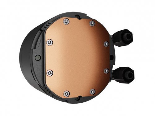 Natec Chłodzenie wodne HYDRIA GENESIS 240 ARGB czarne