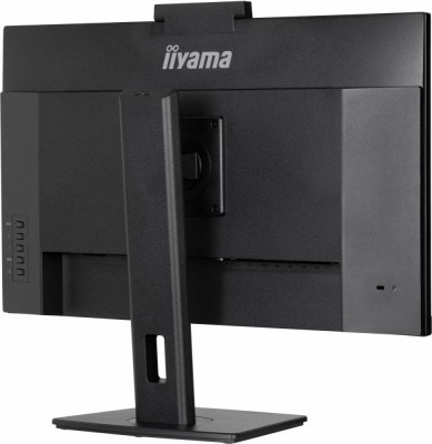 IIYAMA Monitor komputerowy  27 cali XUB2790QSUH-B2 IPS,QHD,CAM,MIC,HDMI,DP,3xUSB(3.2),  100Hz,ADAPTIVE SYNC,FlickerFree,2x2W,WINDOWS HELLO