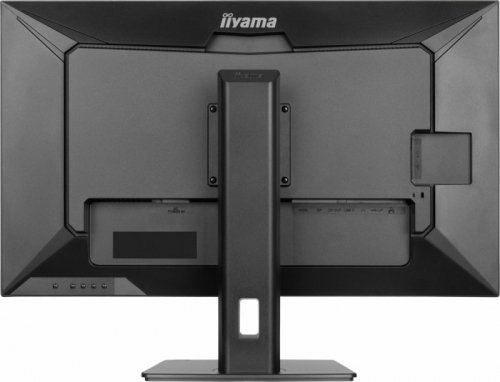 IIYAMA Monitor komputerowy  32 cale XUB3297QSNP-B1 IPS,QHD,USB-C DOCK (95W), USB HUB 4x, KVM,  RJ45, GW 5 LAT
