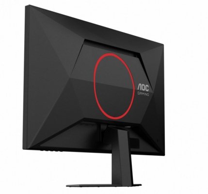  AOC Monitor komputerowy 27G4HRE 27 cali Fast IPS 200Hz HDMIx2 DP Głośniki