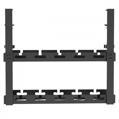 Maclean Organizer podbiurkowy na kable MC-104 B