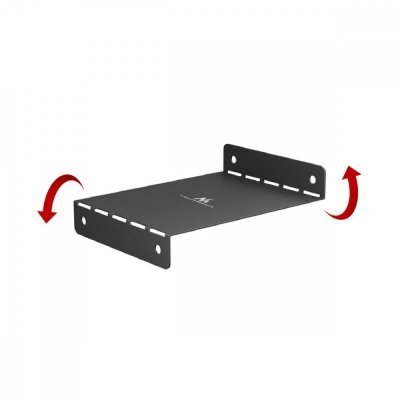 Maclean Kompaktowy organizer na kable MC-107 B