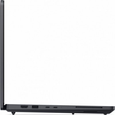 Dell Stacja robocza Dell Pro Max 14 MC14250 Win 11 Pro U5 235H/16GB/512GB Gen4/14 FHD+/UMA GPU/FgrPr&SmtC /IR Cam/Mic/WLAN + BT/Backlit Kb/4 Cell/3PS