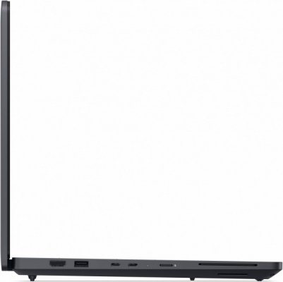Dell Stacja robocza Dell Pro Max 16 MC16255 Win11Pro AMD Ryzen 340|16GB|256GB|FgrPr&amp;SmtCd|FHD Cam&amp;Mic|WLAN+BT|16.0 FHD+|4 Cell|100W/3YPS