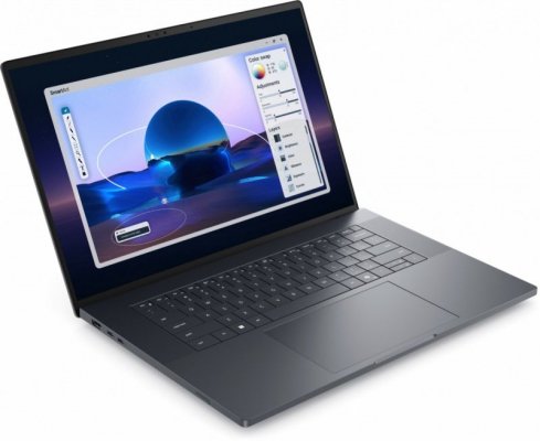 Dell Stacja robocza Dell Pro Max 16 Premium MA16250 W11P U9-285H|64GB|1TB|RTX PRO 2000Blackwell 8GB GDDR7|FgrPr|Cam&Mic|WLAN+BT|16.0 FHD+|6C|vPro/3YPS