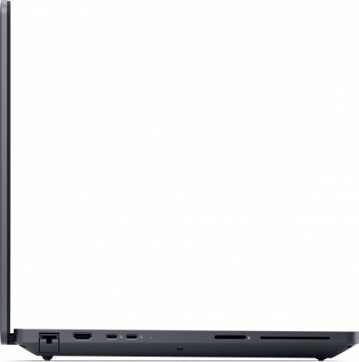 Dell Stacja robocza Dell Pro Max 18 Plus MB18250 W11P U7-265HX|32GB|1TB|Nvidia RTX PRO 3000|FgrPr &amp; SmtCd|Cam|WLAN + BT|18.0 QHD+|Backlit Kb|6C|3YPS