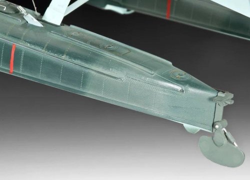 Revell Model plastikowy Samolot ARADO AR 196A-3 Seaplane 1/32