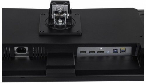 IIYAMA Monitor komputerowy  ProLite 34 cale XUB3493WQSU-B6 IPS,UWQHD,DP,2xHDMI,HAS,21:9,400cd,   120Hz,1000:1,1ms, USB HUBx4, 2x5W,