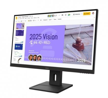 Lenovo Monitor komputerowy ThinkVision E27Q-40 27 cali 64BDGAT4EU