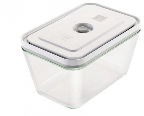 Zwilling Pojemnik szklany Fresh&Save 2l szary