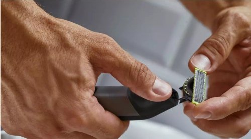 Philips Golarka OneBlade Pro 360 Twarz i ciało QP6552/15