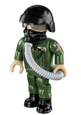 Cobi Klocki Klocki F-35B Lightning II 614 elementów