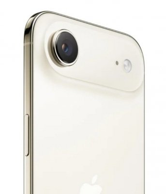 Apple iPhone Air 256GB Jasne Złoto