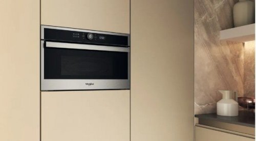 Whirlpool Kuchnia mikrofakowa WMD44MX