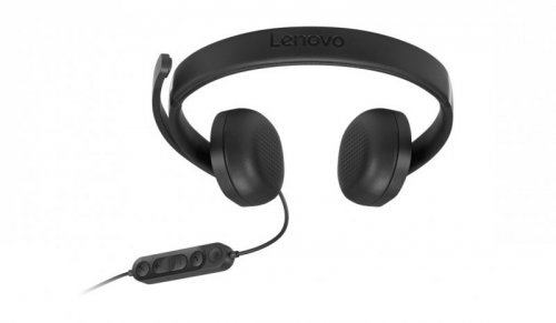 Lenovo Zestaw słuchawkowy przewodowy VoIP 5000 4XD1R88995