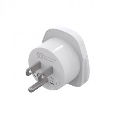 Gembird Adapter sieciowy US świat 10A