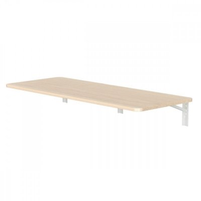 Maclean Składana półka 100x40cm MC-128 WD