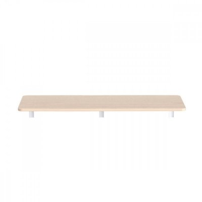 Maclean Składana półka 100x40cm MC-128 WD