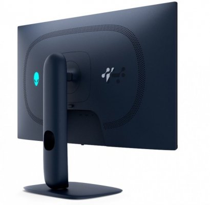 Dell Monitor komputerowy AW2725D 27 cali NVIDIA G-SYNC Ultimate & AMD FreeSync Premium Pro 280Hz QHD (2560x1440)/16:9/DP/HDMI/USB/3Y AES&PPE