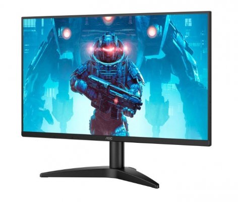  AOC Monitor komputerowy 24B36X 23.8 cala IPS 144Hz HDMI DP