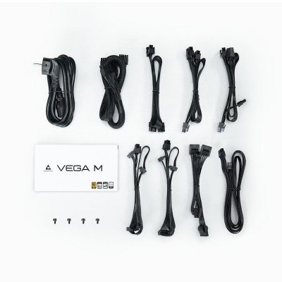 Chieftec Zasilacz PPG-1000-C VEGA M 1000W 80+GOLD