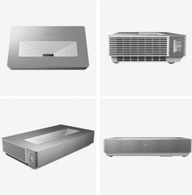 Hisense Telewizor Laser TV 120 cali 120L5ND