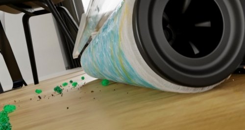 Karcher Mop 3w1 FCV3