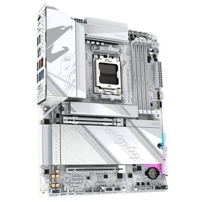 Gigabyte Płyta główna X870 AORUS ELITE X3D ICE AM5 4DDR5 HDMI ATX