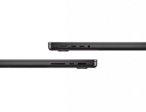 Apple MacBook Pro 14.2 cala: M5 10C/10C, 16GB, 512GB SSD - Gwiezdna czerń