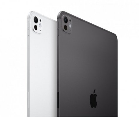 Apple iPad Pro 11-calowy Wi-Fi 512 GB ze standardowym szkłem - Srebrny