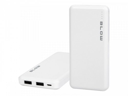 BLOW Power Bank PB10A 10000mAh Biały
