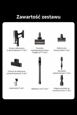 Dreame Odkurzacz pionowy Dreame Z30 Slim