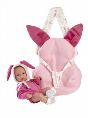 Llorens Lalka bobas winylowa 35 cm
