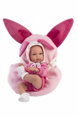 Llorens Lalka bobas winylowa 35 cm