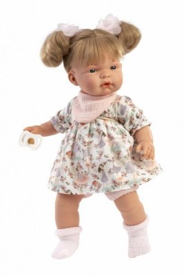 Llorens Lalka Joelle płacząca 38 cm