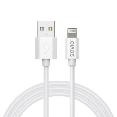 Savio Kabel USB-A do Lightning 2m CL-193