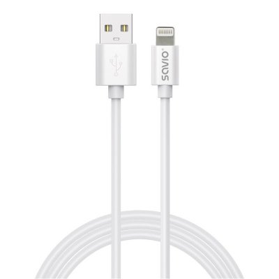 Savio Kabel USB-A do Lightning 2m CL-193