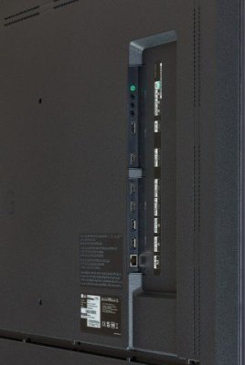 LG Electronics Monitor wielkoformatowy wyświetlacz digital signage 49 cali 49UH5Q-E 500cd/m2 UHD 24/7