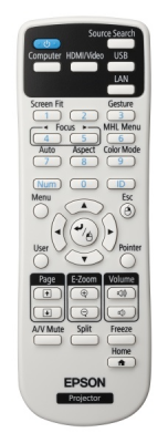 Projektor Epson EB-1780W