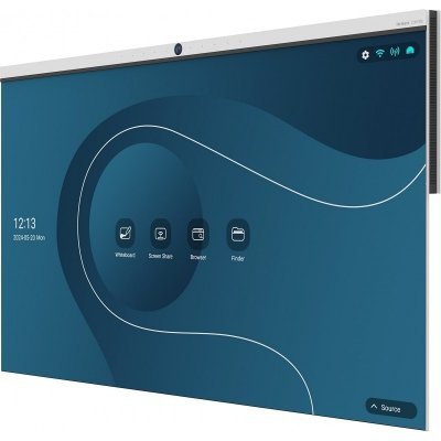 Monitor interaktywny 55 cali INNEX CM55 z podstawą mobilną