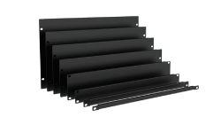 CAYMON BSF02 19 cali Steel blind panels 2 unit