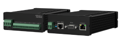 AUDAC AMP 523 MK2 Web-based mini stereo wzmacniacz 2 x 15W sieciowy 
