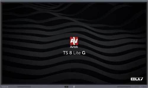 DUPLIKAT: Monitor interaktywny Avtek TS 8 Lite G 86 cali