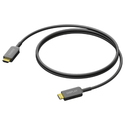 PROCAB CLV210A/15 HDMI A male - HDMI A male - Active optical - HighFlex™ 15 meter